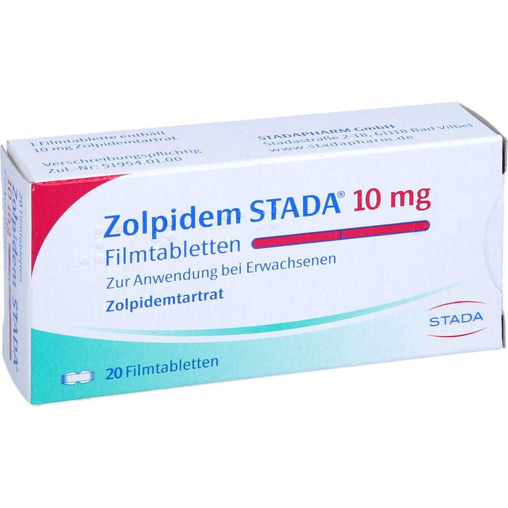 Köp Zolpidem