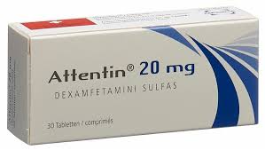 Attentin 5mg/20mg