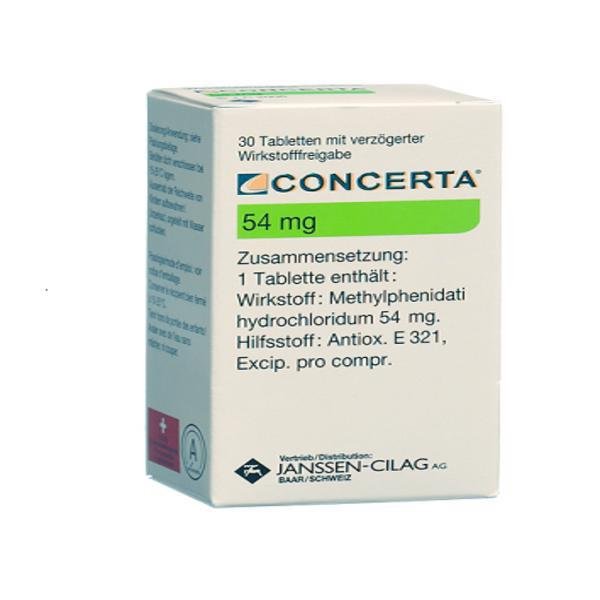 Concerta  kaufen 